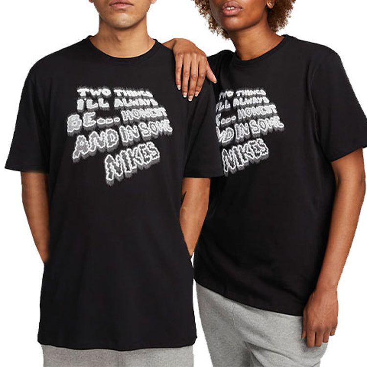 Nike x Drake NOCTA Tee 'Black' DO2837-010 sold by KicksCrew product image thumbnail 3
