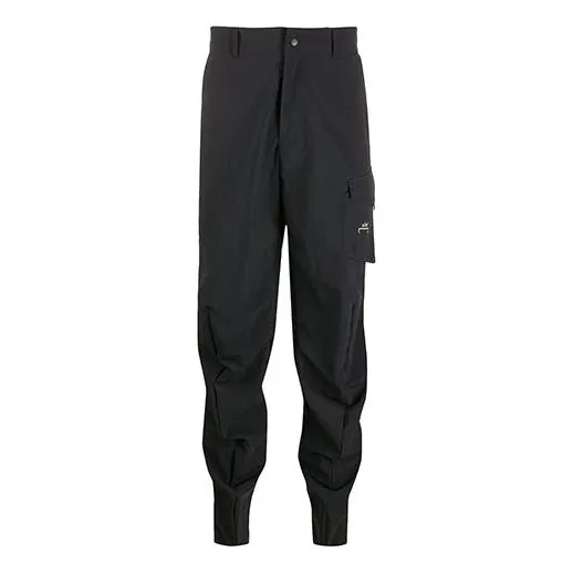 A-COLD-WALL* Curve Pants 'Black' ACWMB006WHL-BLK sold by KicksCrew