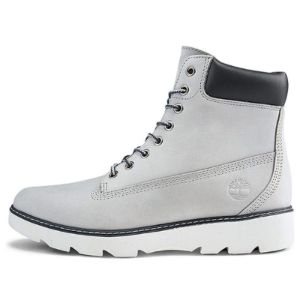 (WMNS) Timberland Keeley Field 6 Inch Boots 'Light Grey' A26JMW sold by KicksCrew