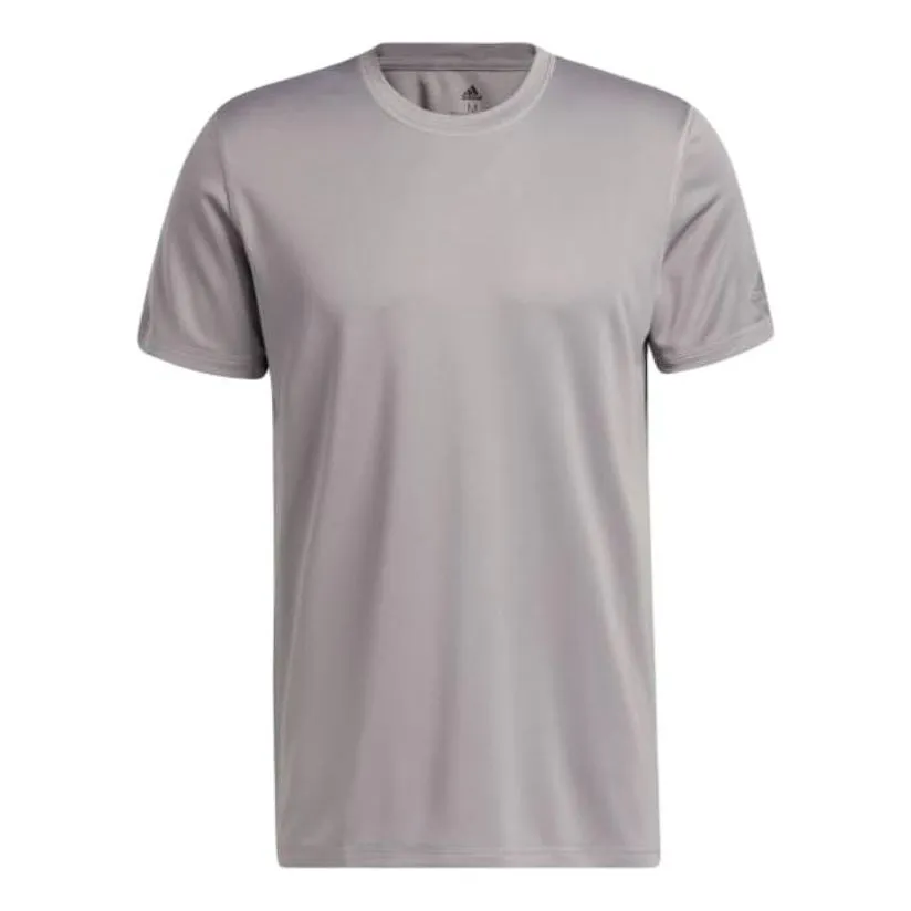 adidas Sport T-shirt 'Grey' FK3688 sold by KicksCrew