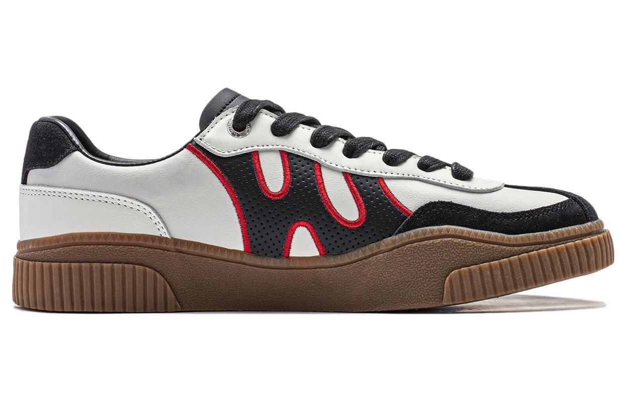 Li-Ning Yunchuan V2 'White Black Gum' AGCT393-3 sold by KicksCrew product image thumbnail 3