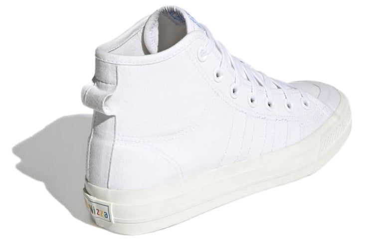 (WMNS) adidas Nizza Hi RF 'Triple White' GZ7540 sold by KicksCrew product image thumbnail 4