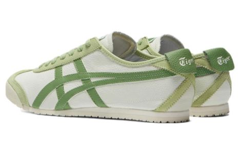 Onitsuka Tiger MEXICO 66 Shoes 'Airy Green White' 1183A201-304 sold by KicksCrew