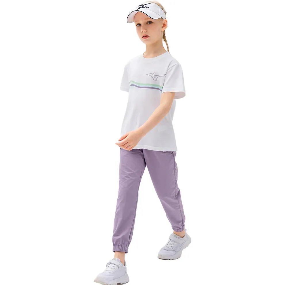 (GS) Mizuno Casual Sportswear Suit 'Beige' 32CG3456 sold by KicksCrew product image thumbnail 2