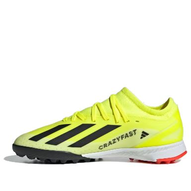 (GS) adidas X Crazyfast League TF 'Solar Energy Pack' IF0681 sold by KicksCrew