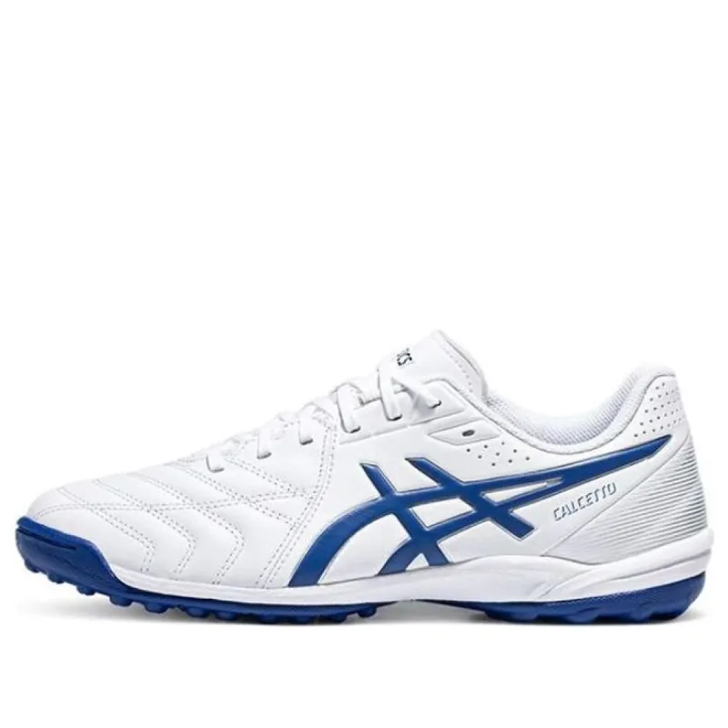 ASICS Calcetto K WD 9 TF 'White Blue' 1113A048-100 sold by KicksCrew