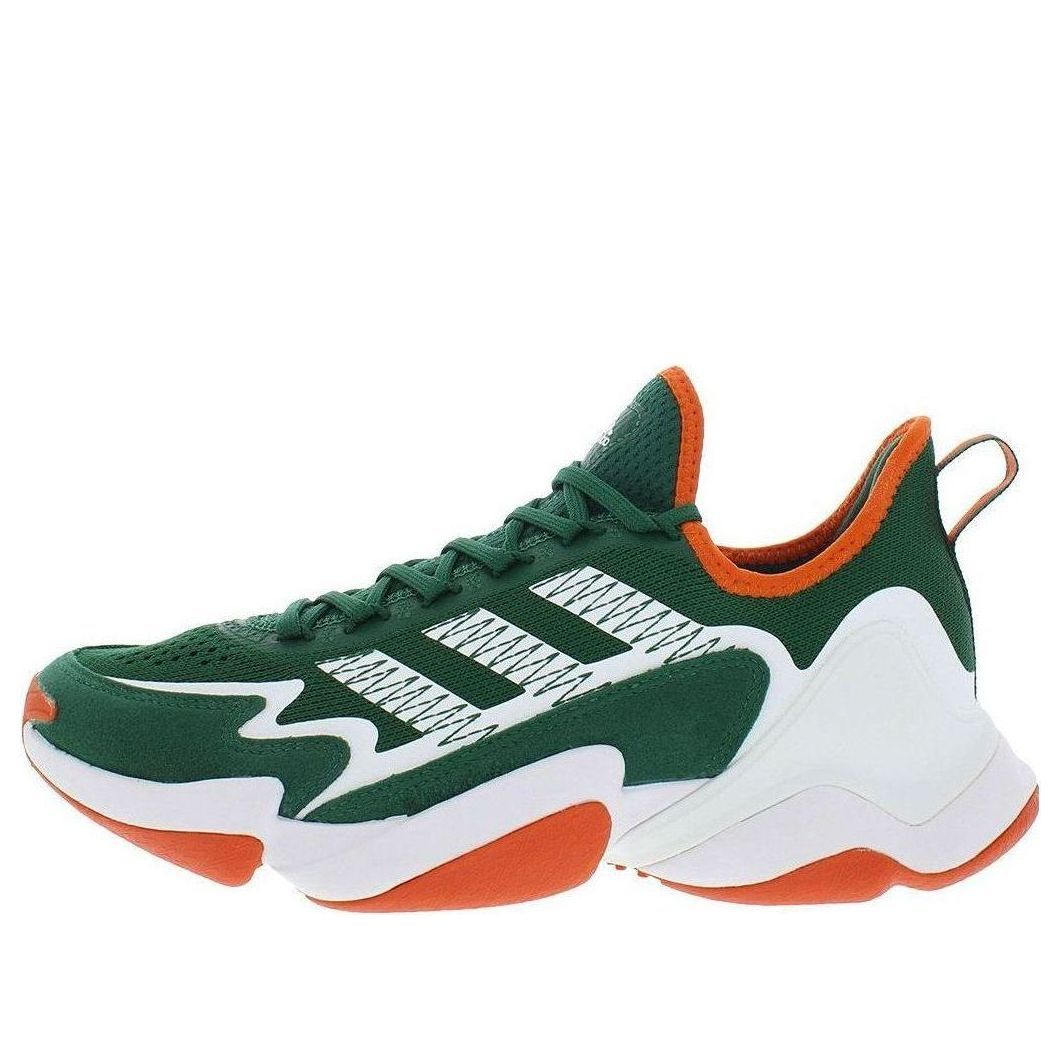 adidas Impact Flx 'Green Orange' GX8114 sold by KicksCrew