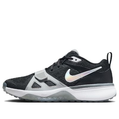 Nike Air Zoom Diamond Elite Turf 'Black Iridescent' DZ0503-001 sold by KicksCrew