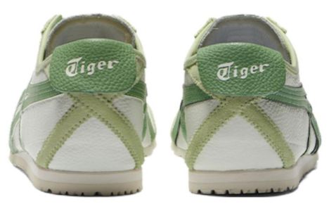 Onitsuka Tiger MEXICO 66 Shoes 'Airy Green White' 1183A201-304 sold by KicksCrew