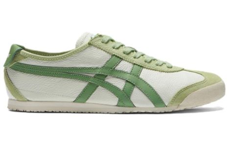 Onitsuka Tiger MEXICO 66 Shoes 'Airy Green White' 1183A201-304 sold by KicksCrew