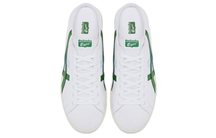 Onitsuka Tiger DD Trainer Sabot 'White Green' 1183B769-106 sold by KicksCrew product image thumbnail 4