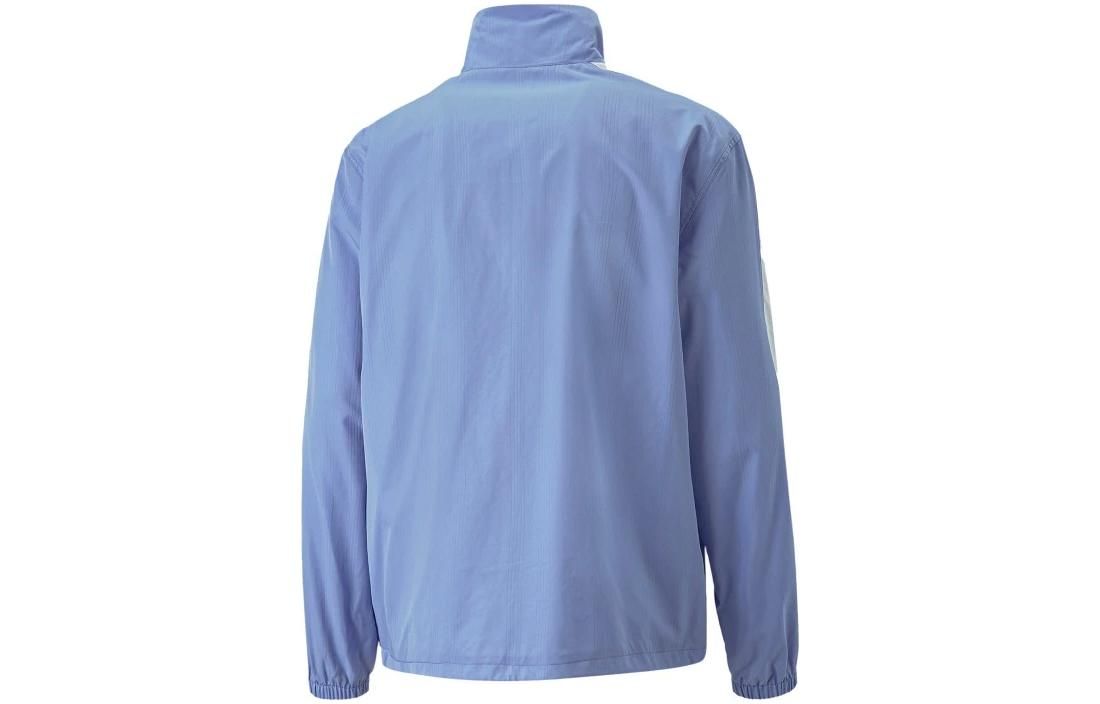 Puma T7 Fandom Track Jacket 'Blue' 537757-23 sold by KicksCrew product image thumbnail 2