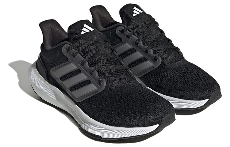 (WMNS) Adidas Ultrabounce Wide Running Shoes 'Core Black Cloud White' HP6688 sold by KicksCrew product image thumbnail 3