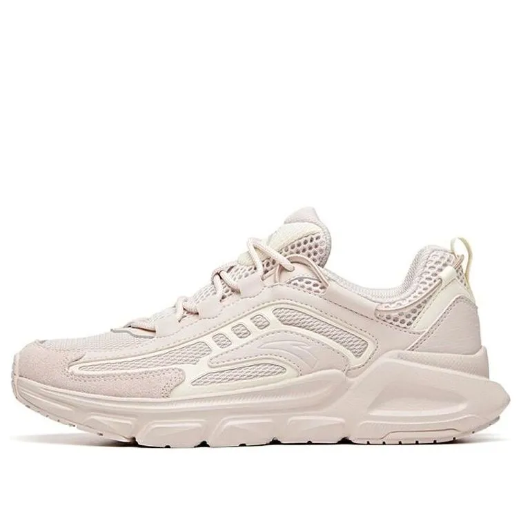 (WMNS) ANTA Fly Life Series Sneakers 'Beige' 922035581-2 sold by KicksCrew