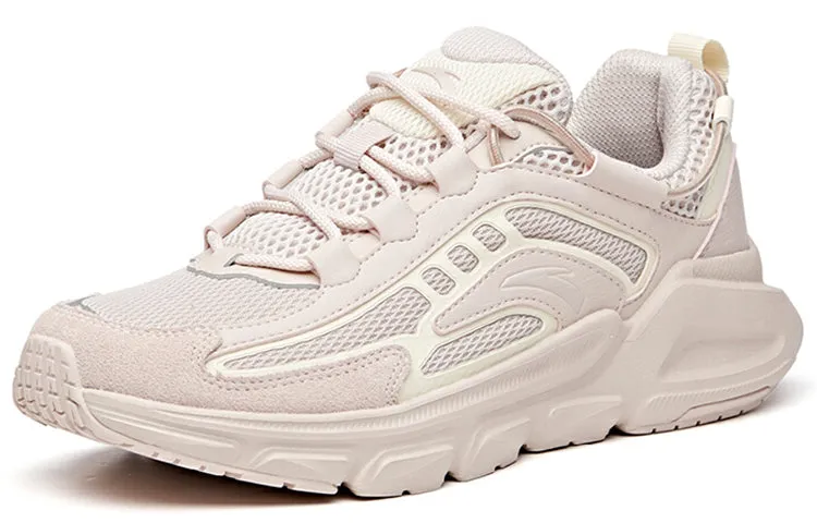 (WMNS) ANTA Fly Life Series Sneakers 'Beige' 922035581-2 sold by KicksCrew product image thumbnail 2