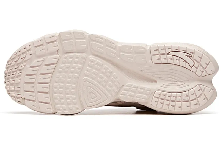 (WMNS) ANTA Fly Life Series Sneakers 'Beige' 922035581-2 sold by KicksCrew product image thumbnail 5