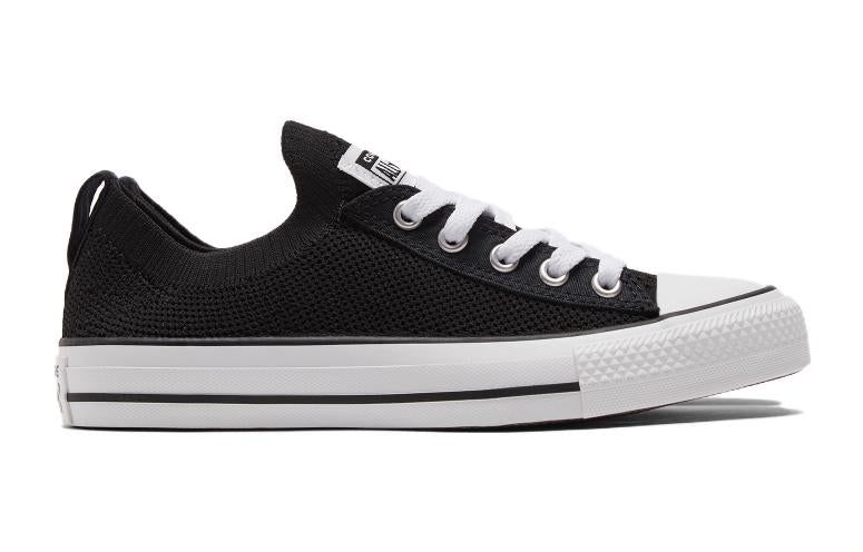 (GS) Converse Chuck Taylor All Star Knit 'Black White' A06001C sold by KicksCrew product image thumbnail 2