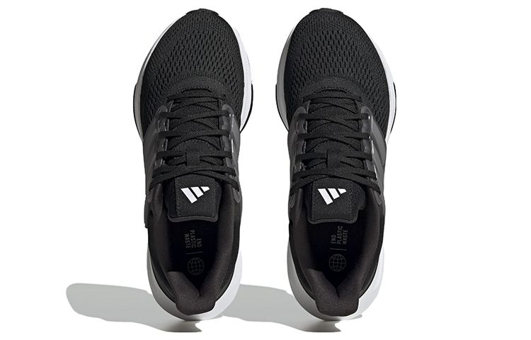 (WMNS) Adidas Ultrabounce Wide Running Shoes 'Core Black Cloud White' HP6688 sold by KicksCrew product image thumbnail 5