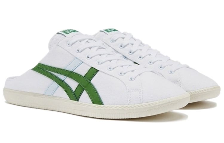 Onitsuka Tiger DD Trainer Sabot 'White Green' 1183B769-106 sold by KicksCrew product image thumbnail 3