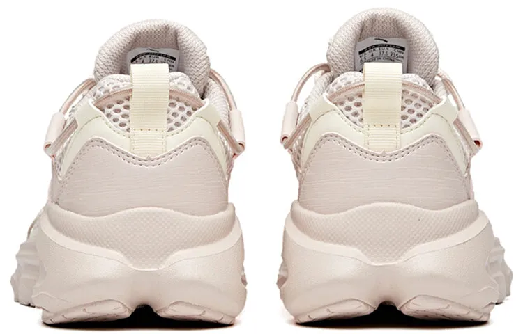 (WMNS) ANTA Fly Life Series Sneakers 'Beige' 922035581-2 sold by KicksCrew product image thumbnail 4