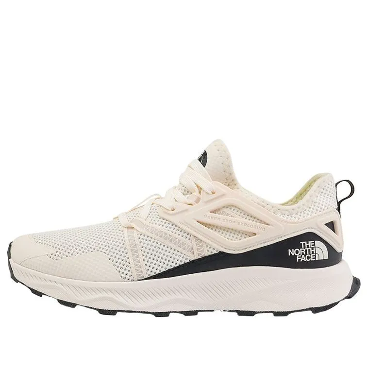 (WMNS) THE NORTH FACE Oxeye Running Shoes 'Gardenia White' 7W5T-Q4C sold by KicksCrew