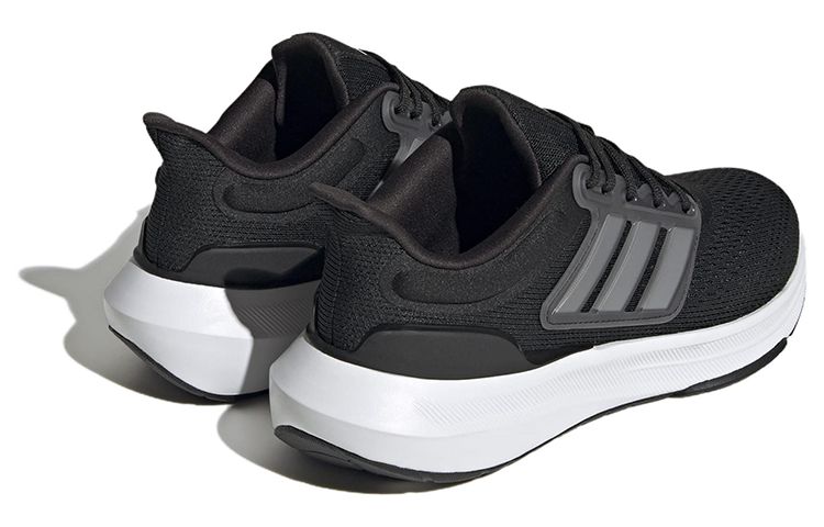 (WMNS) Adidas Ultrabounce Wide Running Shoes 'Core Black Cloud White' HP6688 sold by KicksCrew product image thumbnail 4