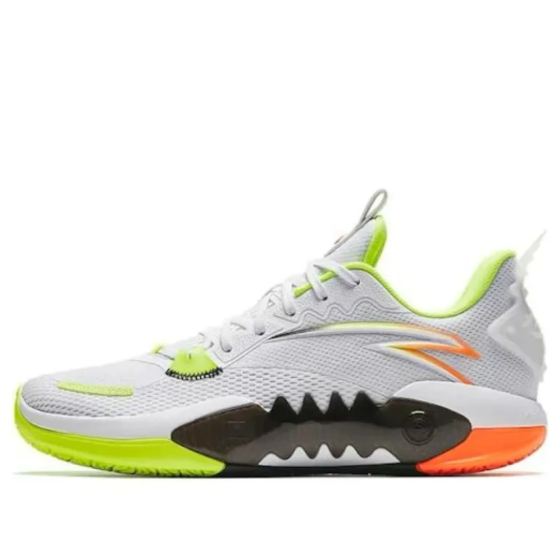 ANTA Shock Wave 5 Team 'Saltation' 112331611-7 sold by KicksCrew