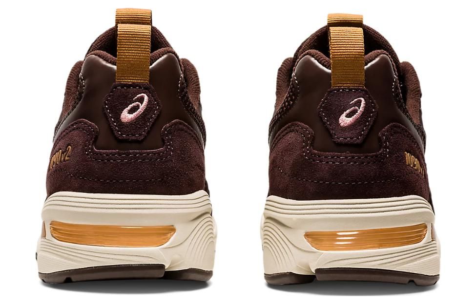 (WMNS) ASICS Gel-1090 V2 'Coffee' 1202A383-200 sold by KicksCrew product image thumbnail 5