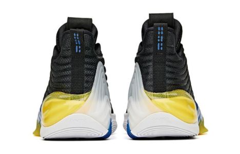 ANTA KT6 'Black' 312121130-2 sold by KicksCrew