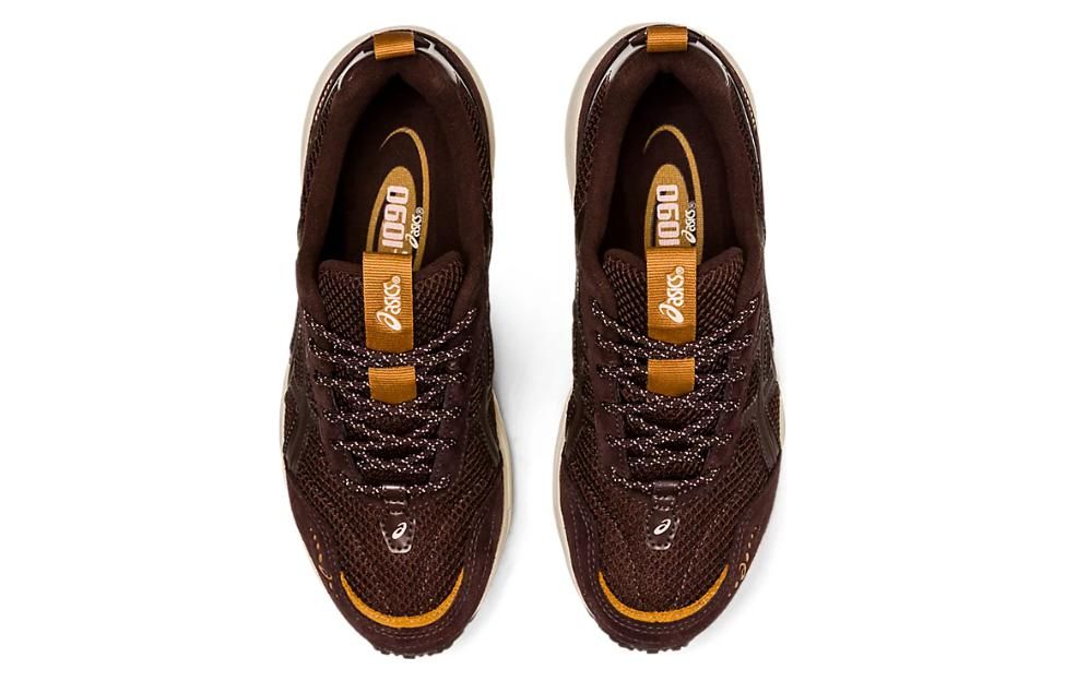 (WMNS) ASICS Gel-1090 V2 'Coffee' 1202A383-200 sold by KicksCrew product image thumbnail 4