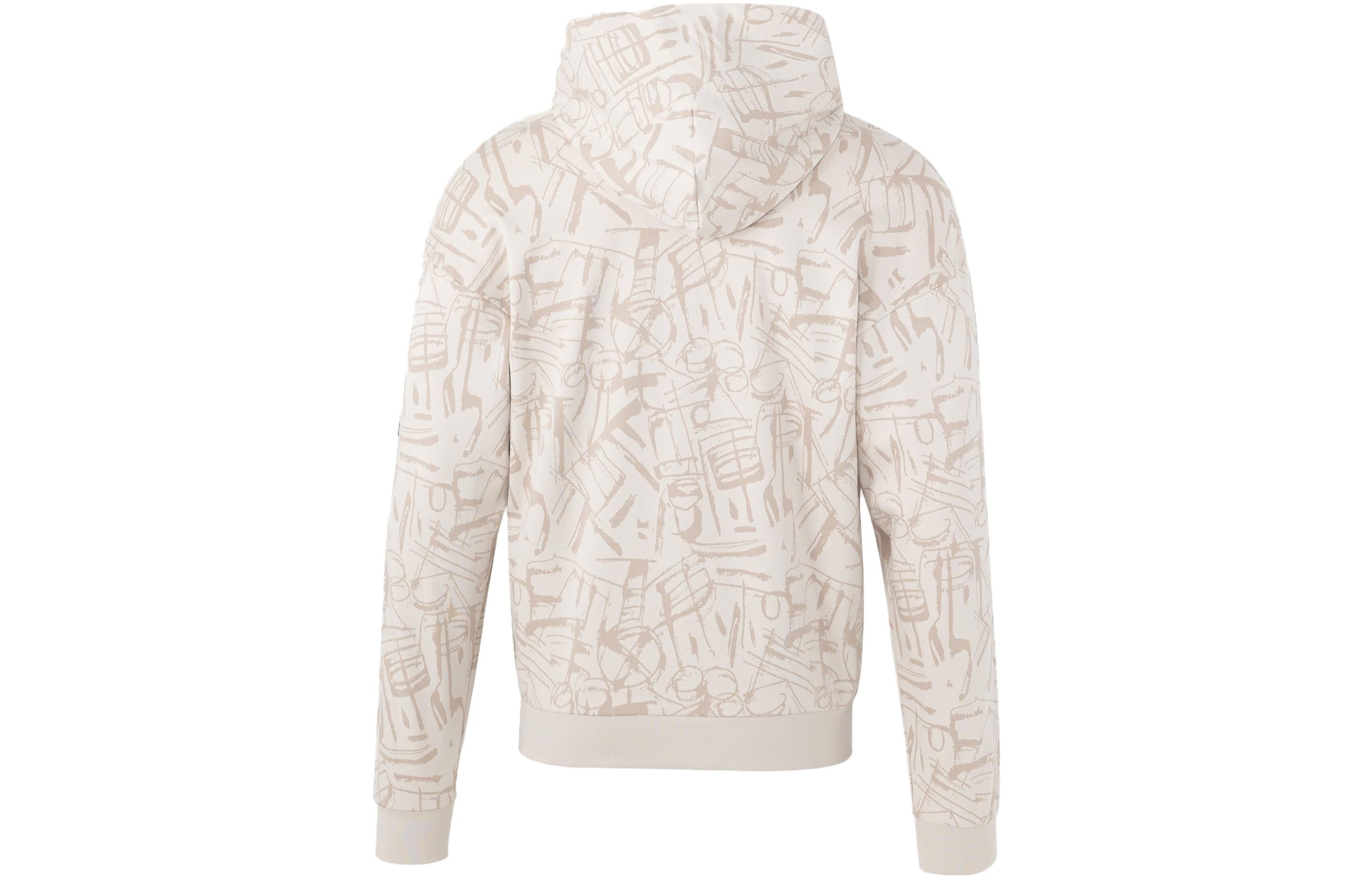 adidas Don Lny Hoodies 'White' IL6390 sold by KicksCrew product image thumbnail 2