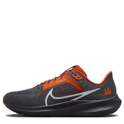 Nike NFL x Air Zoom Pegasus 40 'Cincinnati Bengals' DZ5942-001 sold by KicksCrew