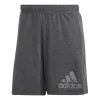 (WMNS) adidas Future Icons Winners Shorts Asia Sizing 'Dark Grey' HZ6286 sold by KicksCrew