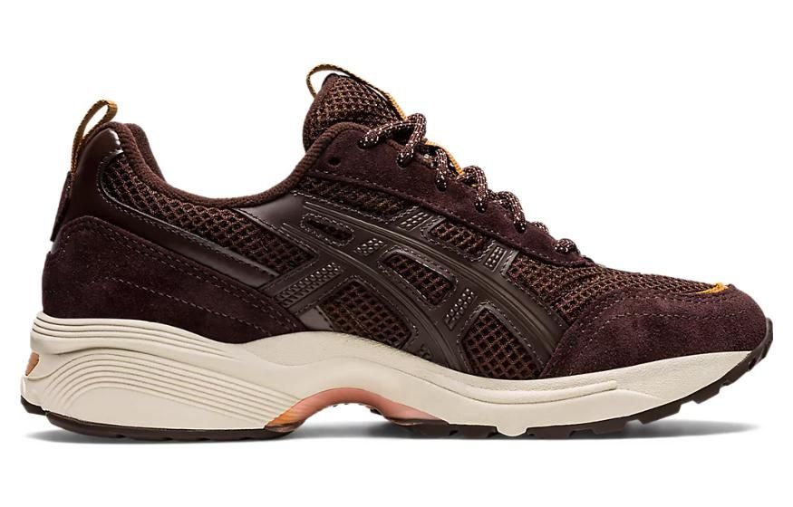 (WMNS) ASICS Gel-1090 V2 'Coffee' 1202A383-200 sold by KicksCrew product image thumbnail 2