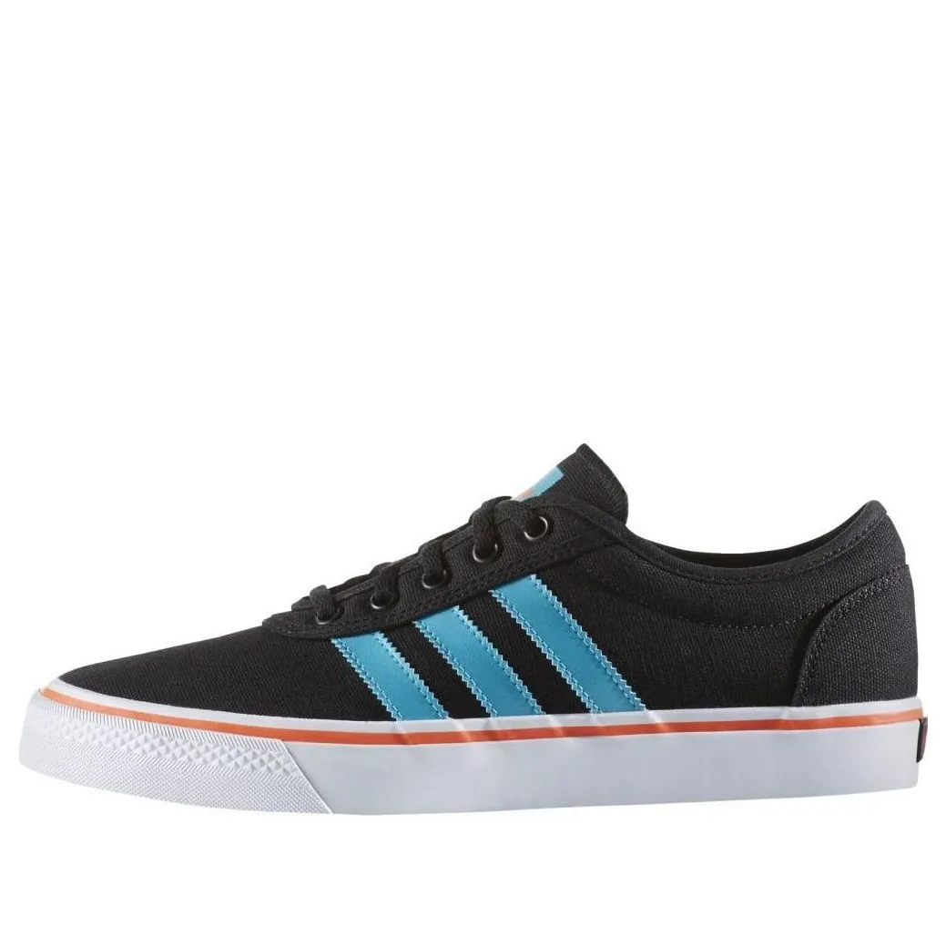 adidas Originals Adiease Shoes 'Black Blue' BB8481 sold by KicksCrew
