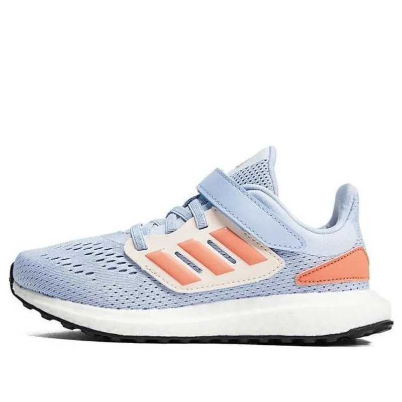 (PS) adidas Pureboost 22 'Blue Orange' GZ2603 sold by KicksCrew