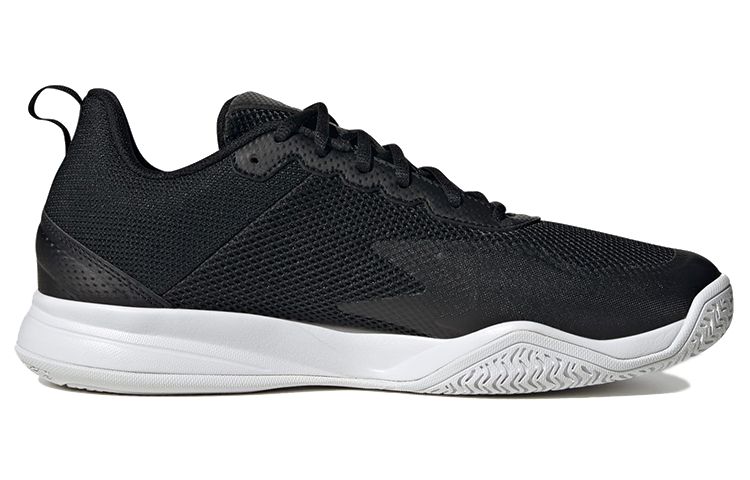 adidas COURTFLASH SPEED 'Core Black White' IG9537 sold by KicksCrew product image thumbnail 2