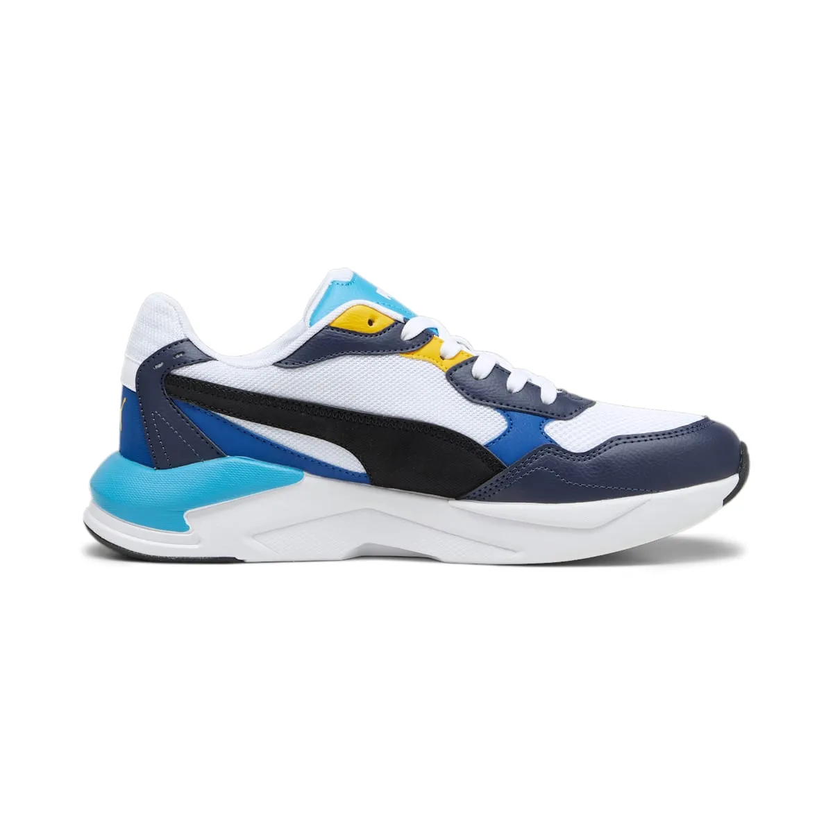PUMA X-Ray Speed Lite 'White Blue' 384639-38 sold by KicksCrew product image thumbnail 2