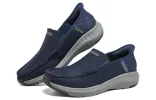 Skechers Parson Ralven Slip-Ins 'Navy' 204804-NVY sold by KicksCrew