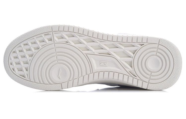 (WMNS) Li-Ning Tianji 'White Purple' AGCS392-3 sold by KicksCrew product image thumbnail 3