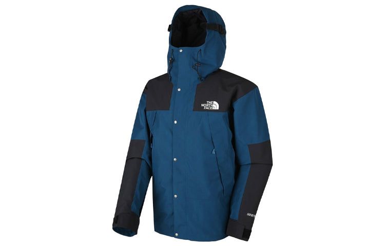 THE NORTH FACE Mountain Jacket 'Blue' NJ2GK00A sold by KicksCrew product image thumbnail 3