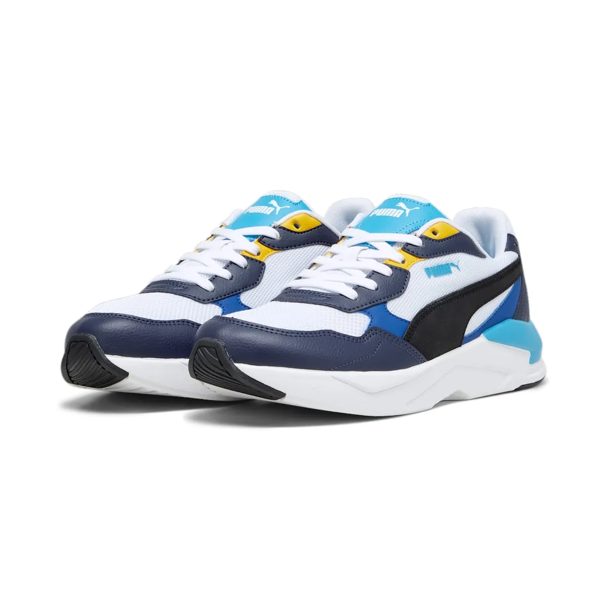 PUMA X-Ray Speed Lite 'White Blue' 384639-38 sold by KicksCrew product image thumbnail 4