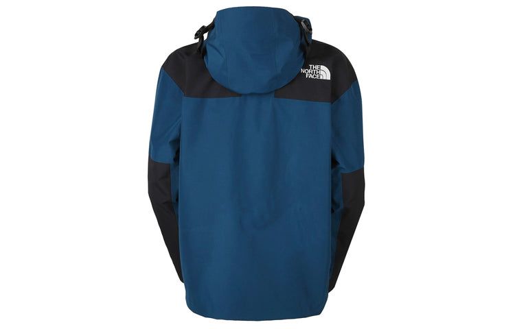 THE NORTH FACE Mountain Jacket 'Blue' NJ2GK00A sold by KicksCrew product image thumbnail 2