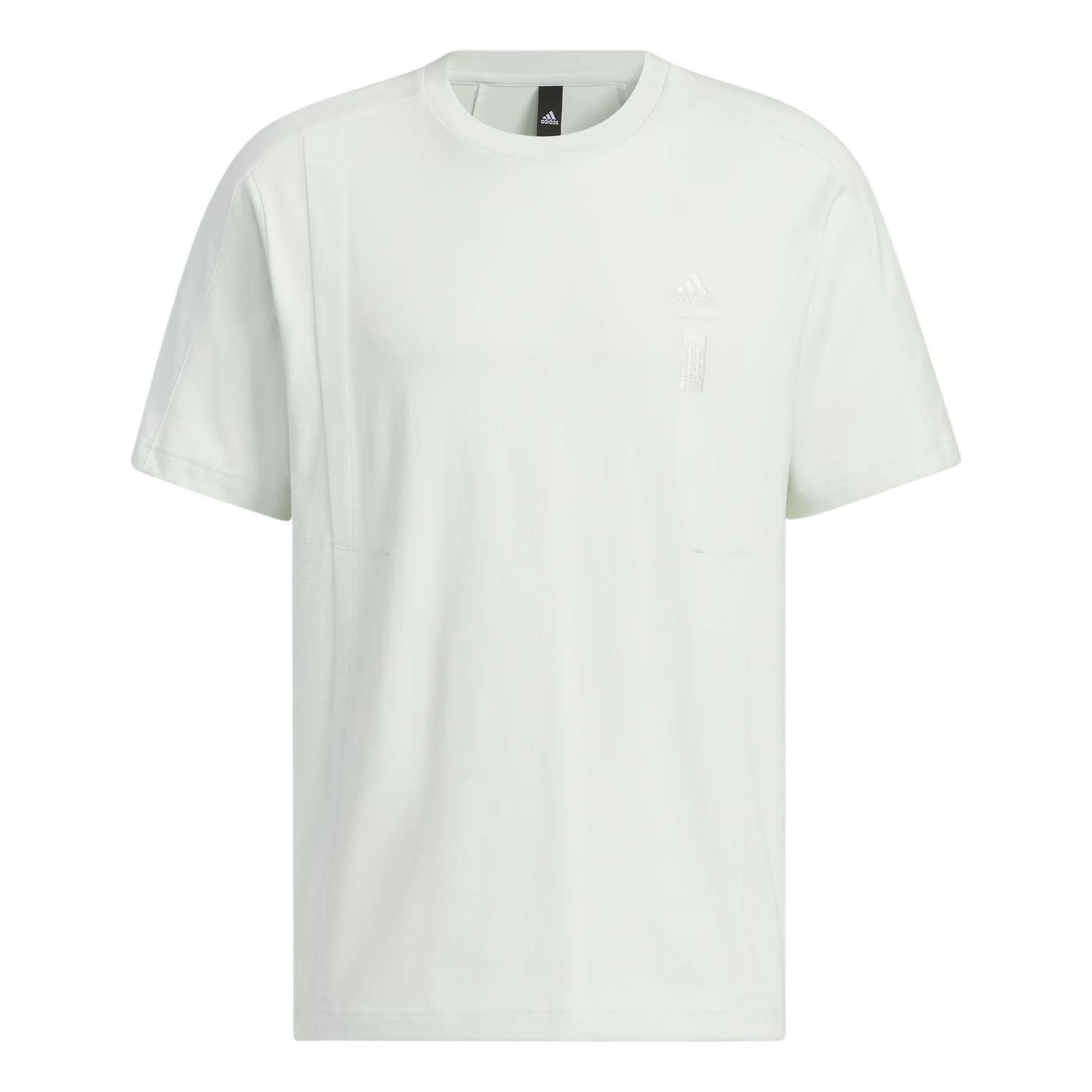 adidas Wuji T-Shirts 'White' IX4293 sold by KicksCrew