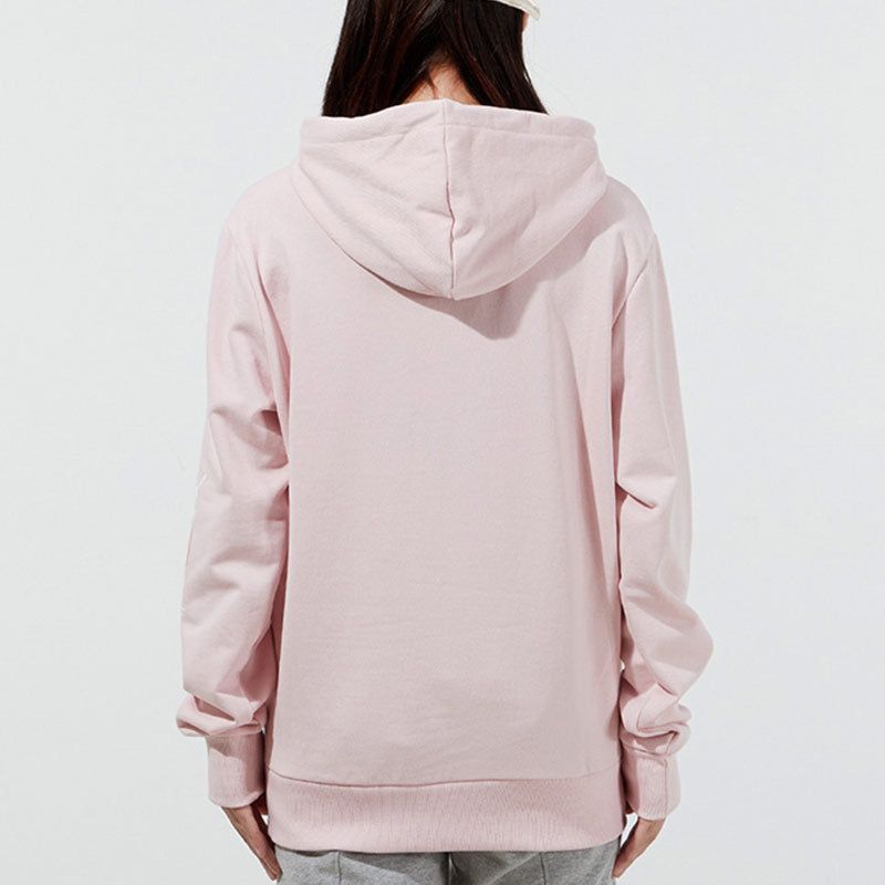 (WMNS) Puma Small Logo Hoodie 'Light Pink' 534417-36 sold by KicksCrew product image thumbnail 4