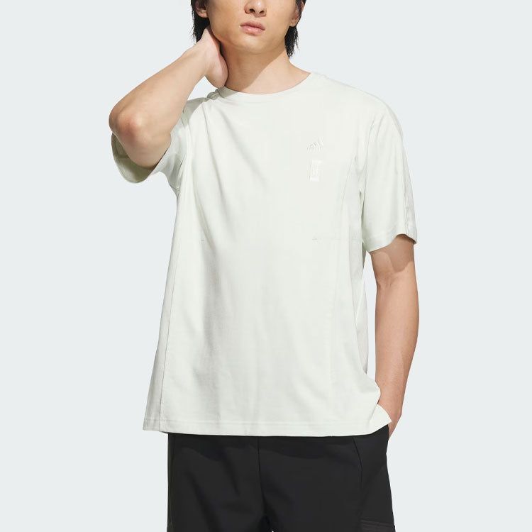 adidas Wuji T-Shirts 'White' IX4293 sold by KicksCrew product image thumbnail 3