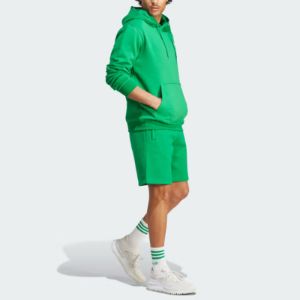 adidas Trefoil Hoodie 'Green' IM4528 sold by KicksCrew