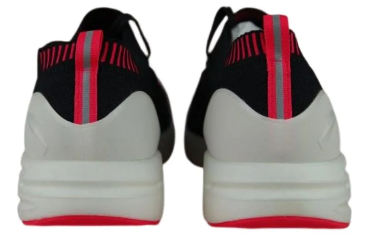 ANTA Running Series Sneakers 'Black Red' 11825515R-1 sold by KicksCrew product image thumbnail 3