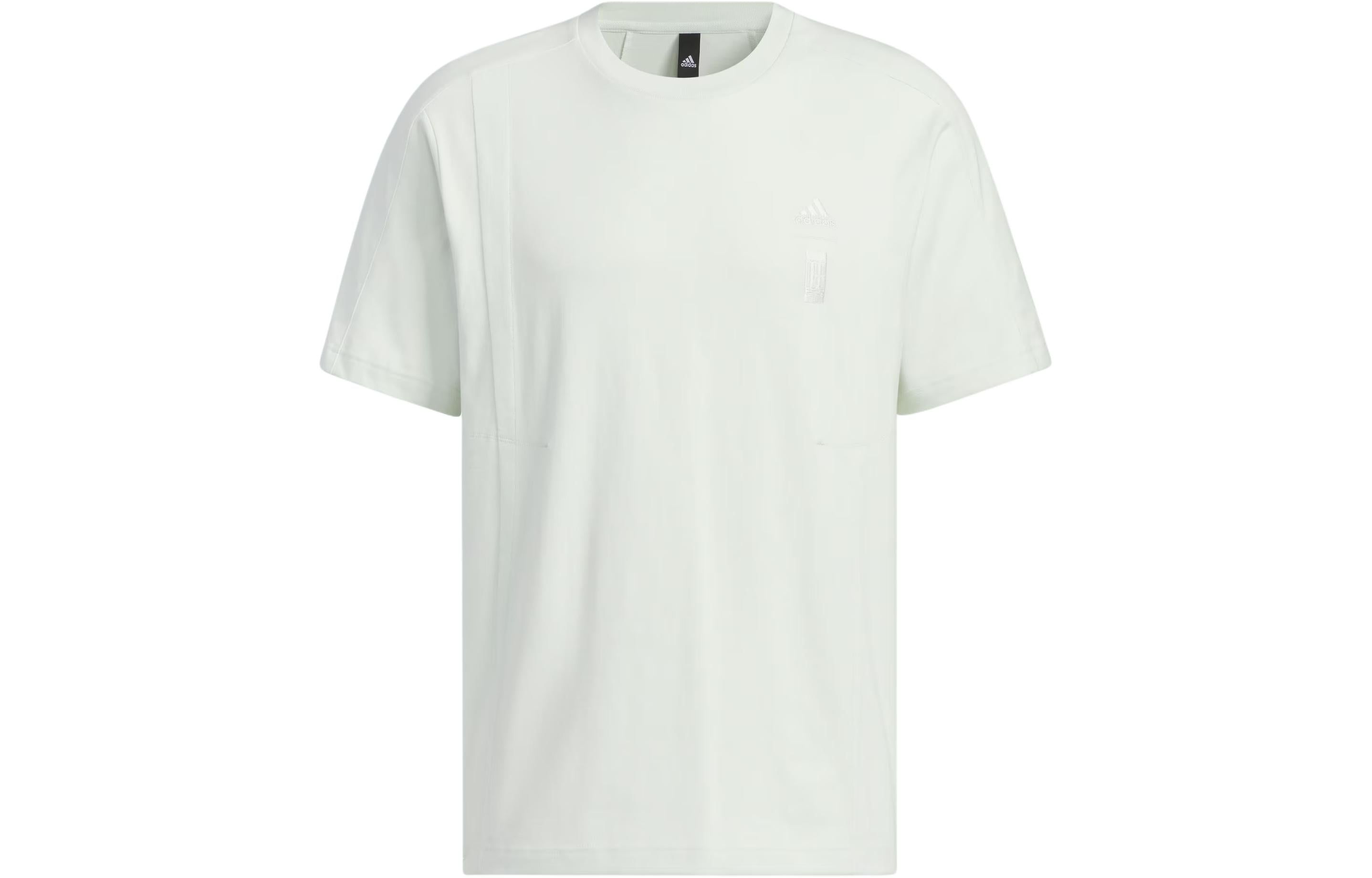 adidas Wuji T-Shirts 'White' IX4293 sold by KicksCrew product image thumbnail 2