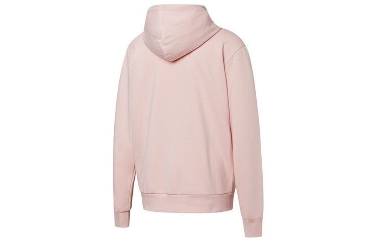 (WMNS) Puma Small Logo Hoodie 'Light Pink' 534417-36 sold by KicksCrew product image thumbnail 2